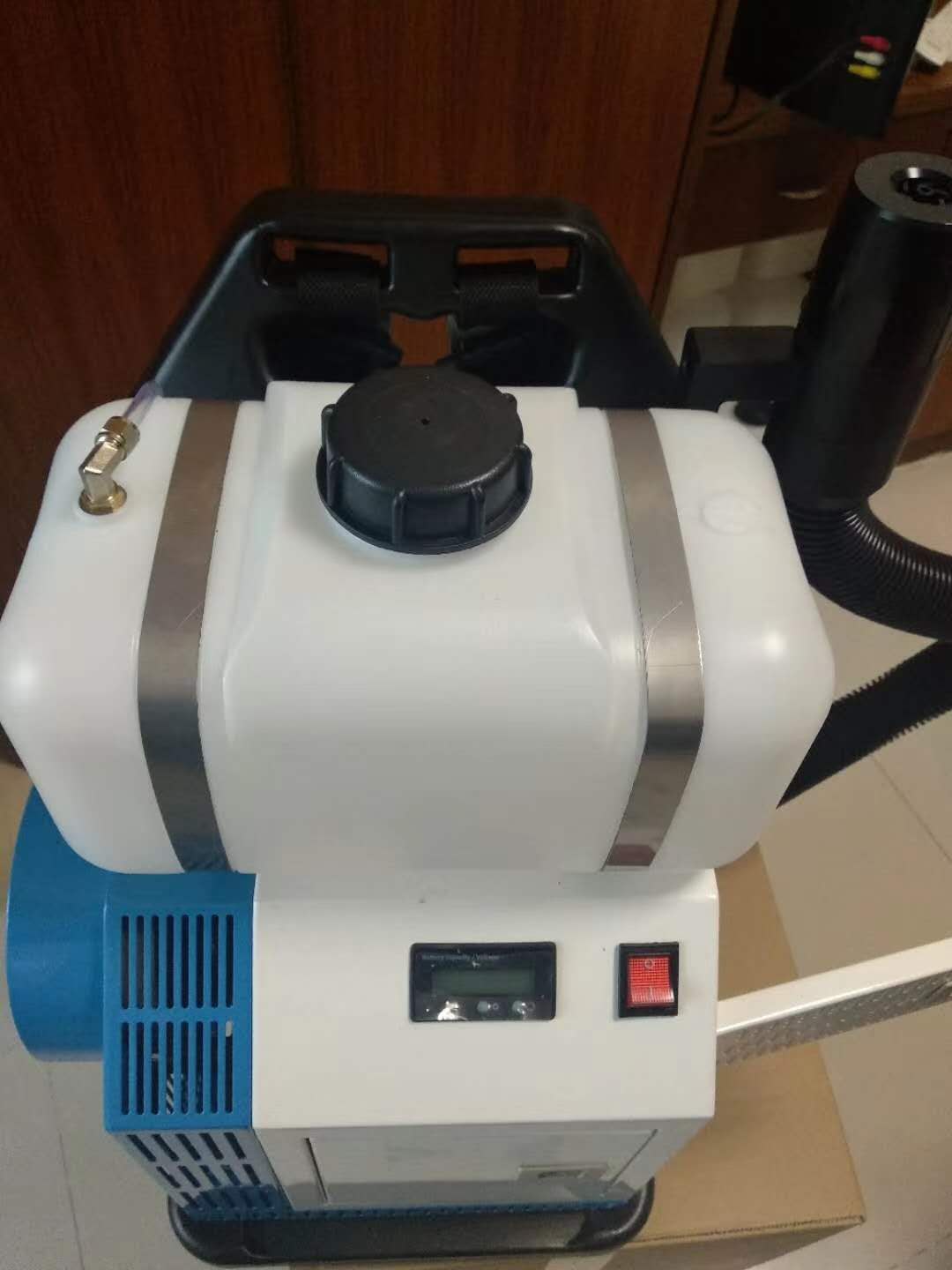 手提式常量喷雾器