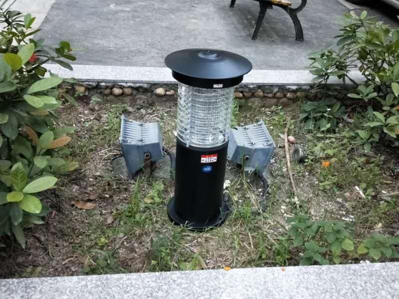 室外灭蚊蝇